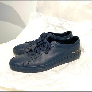 Common project men sneakers